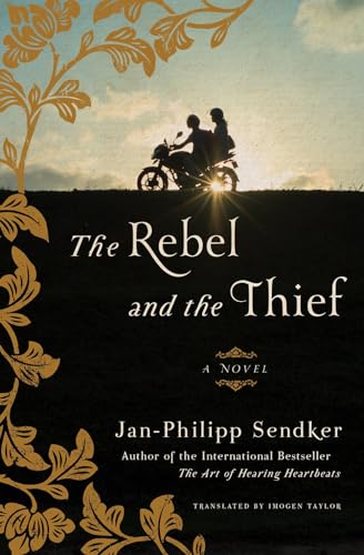The Rebel and the Thief book cover