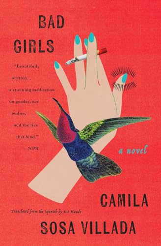 Bad Girls book cover