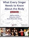 What Every Singer Needs to Know About the Body