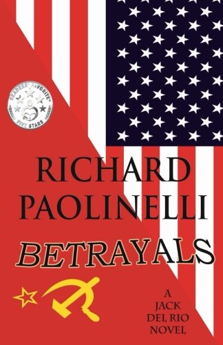 Betrayals book cover