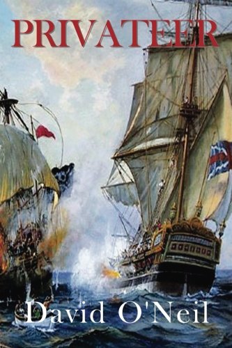 Privateer book cover