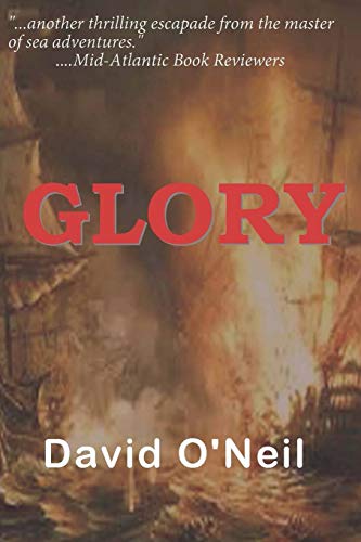 Glory book cover