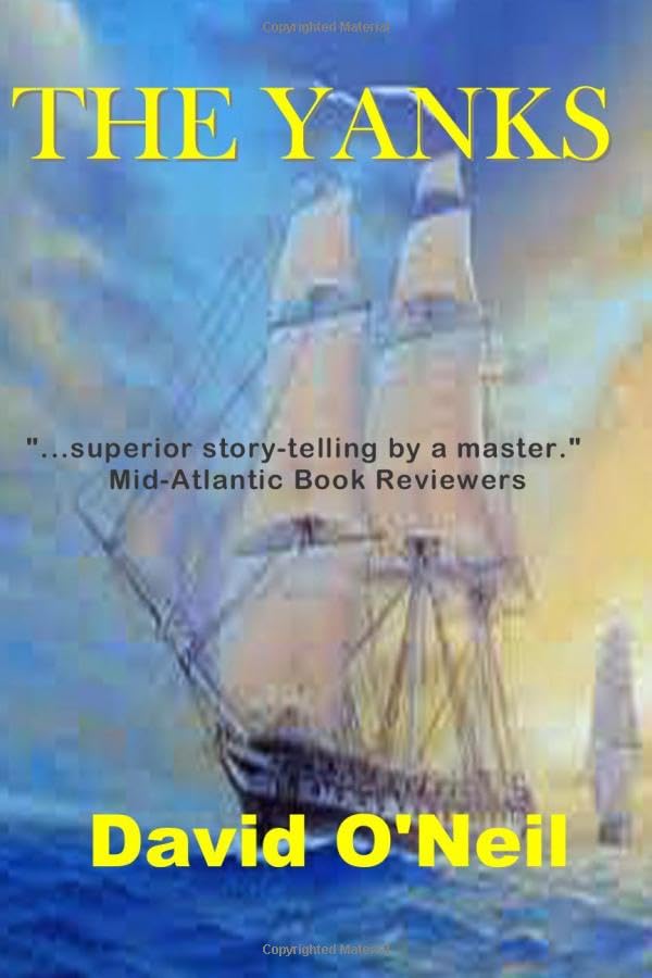 The Yanks book cover