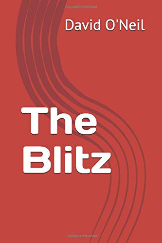 The Blitz book cover