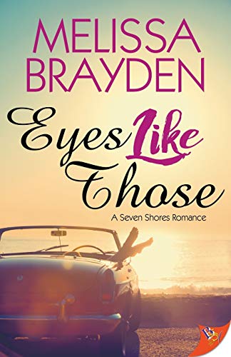 Eyes Like Those book cover