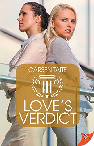 Love's Verdict book cover