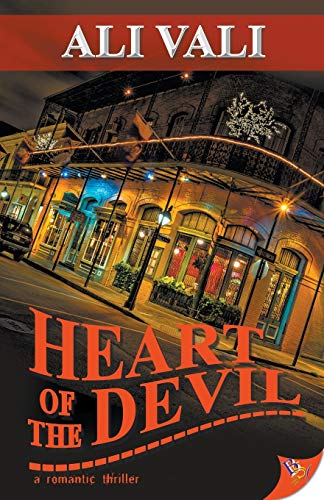 Heart of the Devil book cover