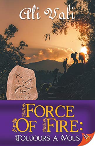 Force of Fire book cover