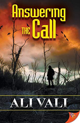 Answering the Call book cover