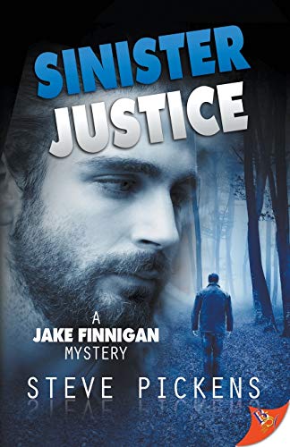 Sinister Justice book cover