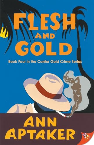Flesh and Gold book cover