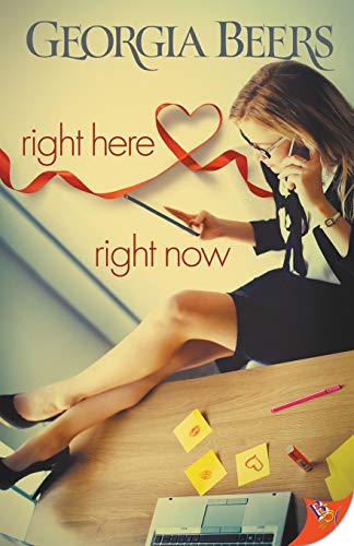 Right Here, Right Now book cover