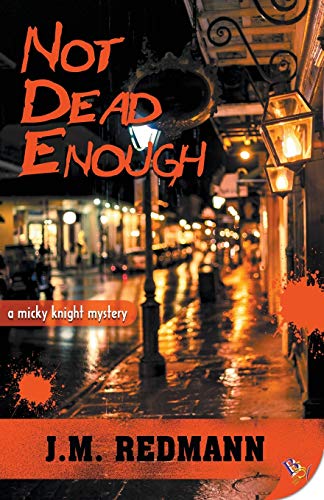 Not Dead Enough book cover