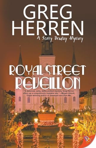 Royal Street Reveillon book cover