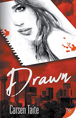 Drawn book cover