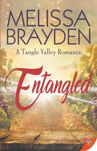 Entangled book cover