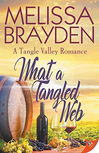 What a Tangled Web book cover