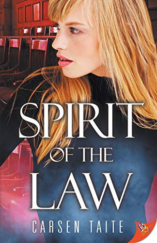Spirit of the Law book cover