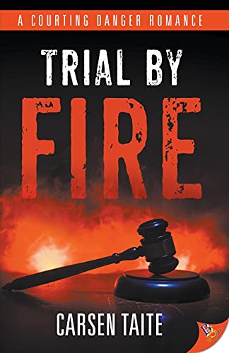 Trial by Fire book cover