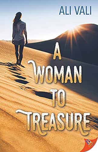 A Woman to Treasure cover