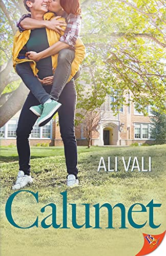 Calumet book cover