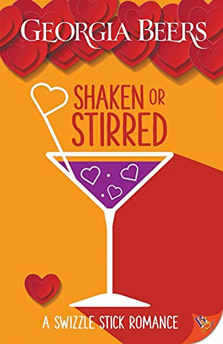Shaken or Stirred book cover