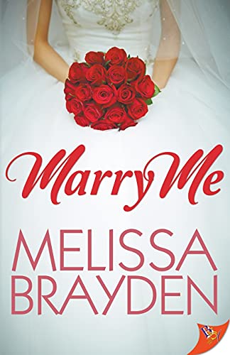 Marry Me book cover
