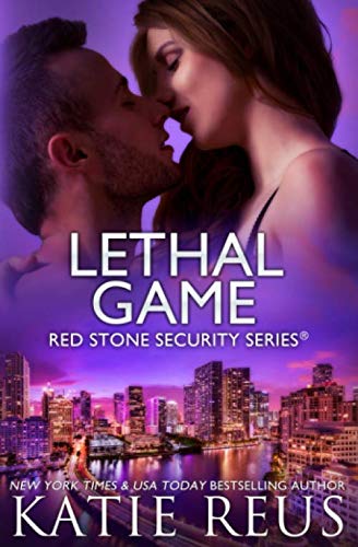 Lethal Game book cover