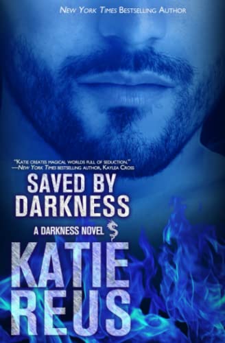 Saved by Darkness book cover