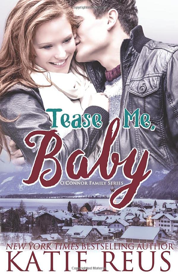 Tease Me, Baby book cover