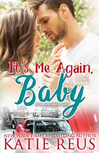 It's Me Again, Baby book cover