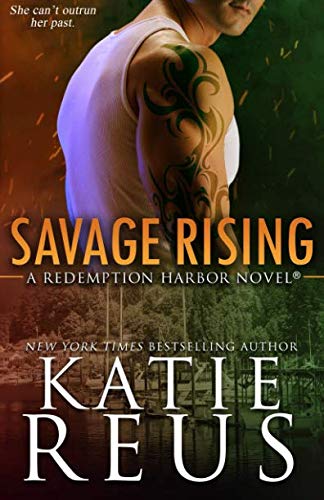 Savage Rising book cover