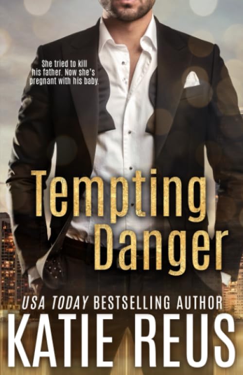 Tempting Danger book cover