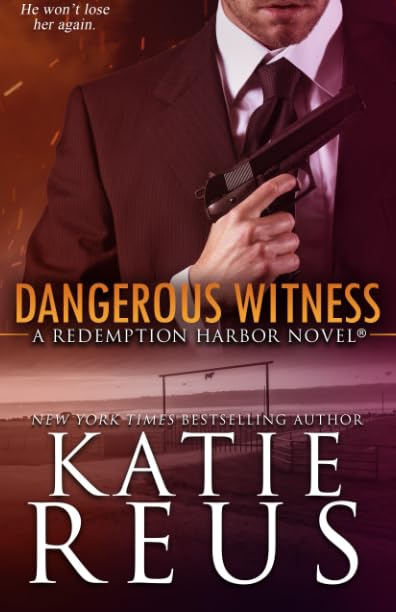 Dangerous Witness book cover