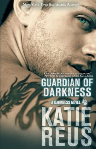 Guardian of Darkness book cover