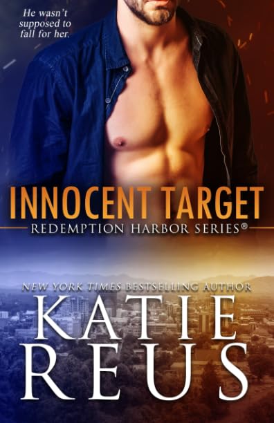 Innocent Target book cover