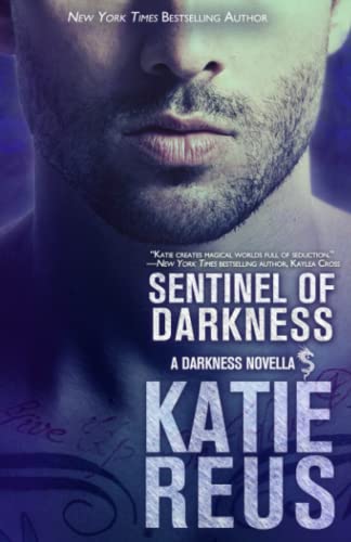 Sentinel of Darkness book cover