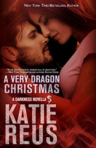 A Very Dragon Christmas cover