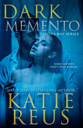Dark Memento book cover