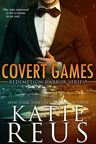 Covert Games book cover