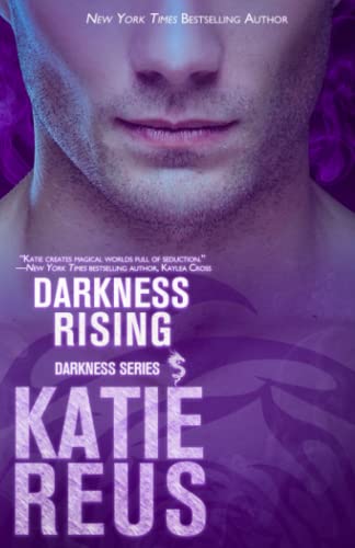 Darkness Rising book cover