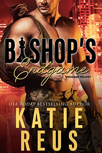 Bishop's Endgame cover