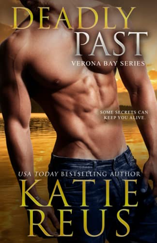 Deadly Past book cover