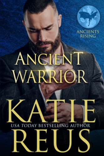 Ancient Warrior book cover