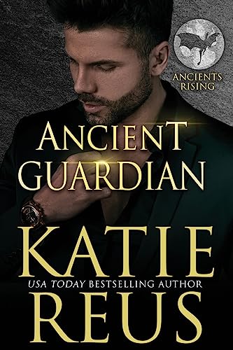 Ancient Guardian book cover