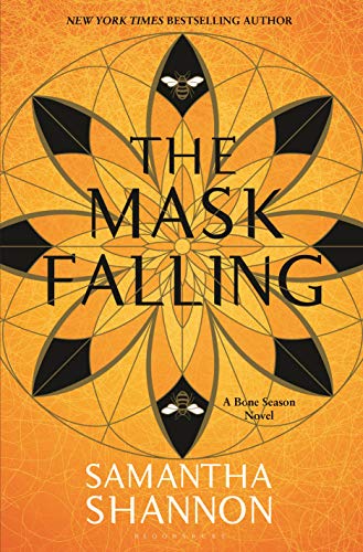 The Mask Falling cover