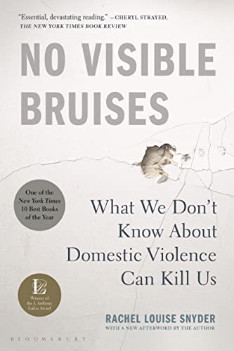 No Visible Bruises book cover