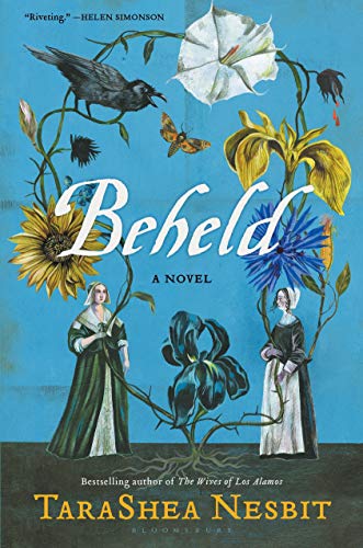 Beheld book cover