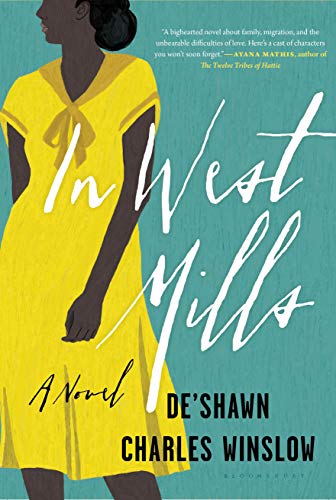 In West Mills book cover