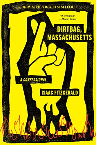 Dirtbag, Massachusetts book cover